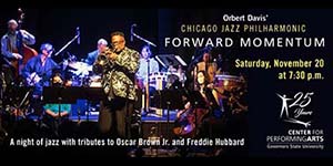 Past Events - Forward Momentum